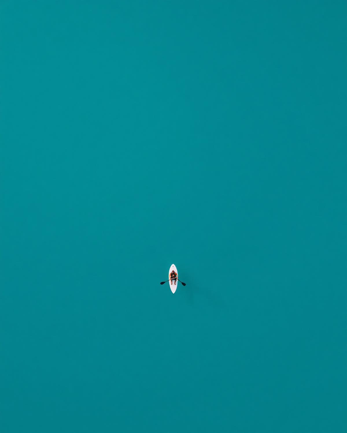 Paddleboarding